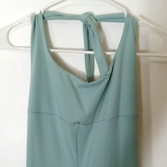 Vintage✴️Susana Monaco Woman's Jumpsuit Small Ligh - Picture 2 of 6